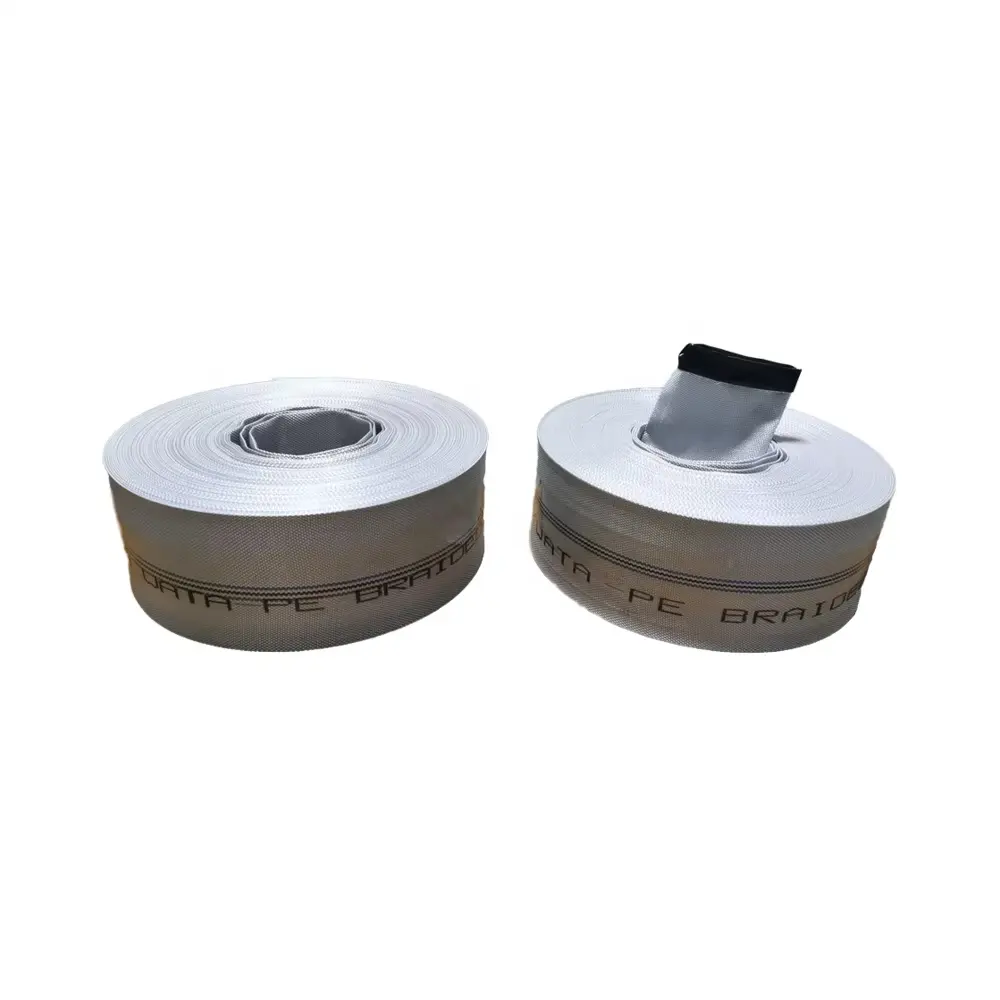 佛山双层涤纶编织水带