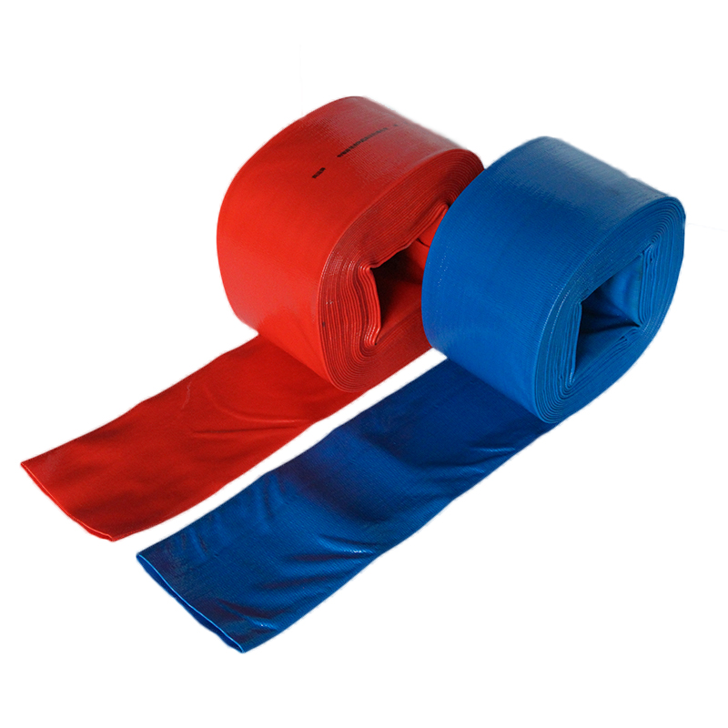 佛山程瑞达PVC 水带的四大突出特性​